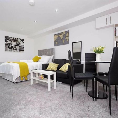 Berkley Studio Leeds  Dış mekan fotoğraf