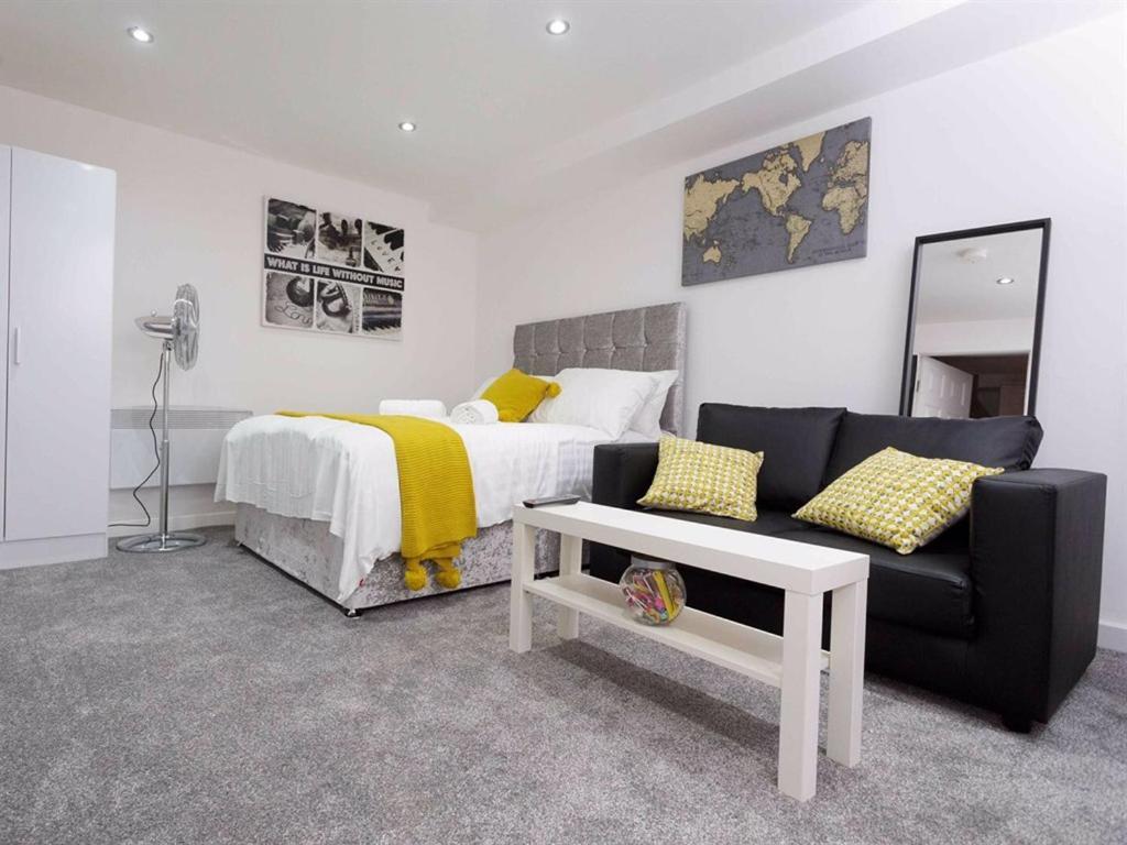 Berkley Studio Leeds  Dış mekan fotoğraf