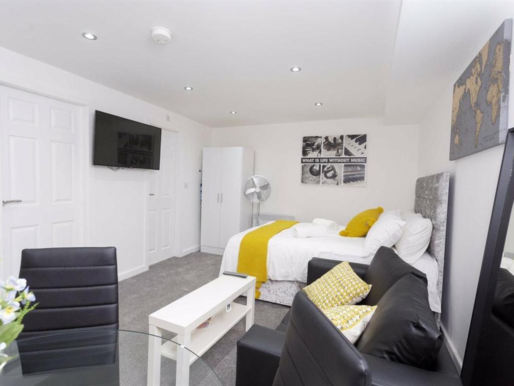Berkley Studio Leeds  Dış mekan fotoğraf